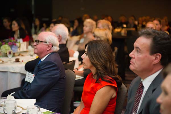 21st Financial Woman of the Year Event held September 21, 2016 at the Hyatt Regency San Francisco
